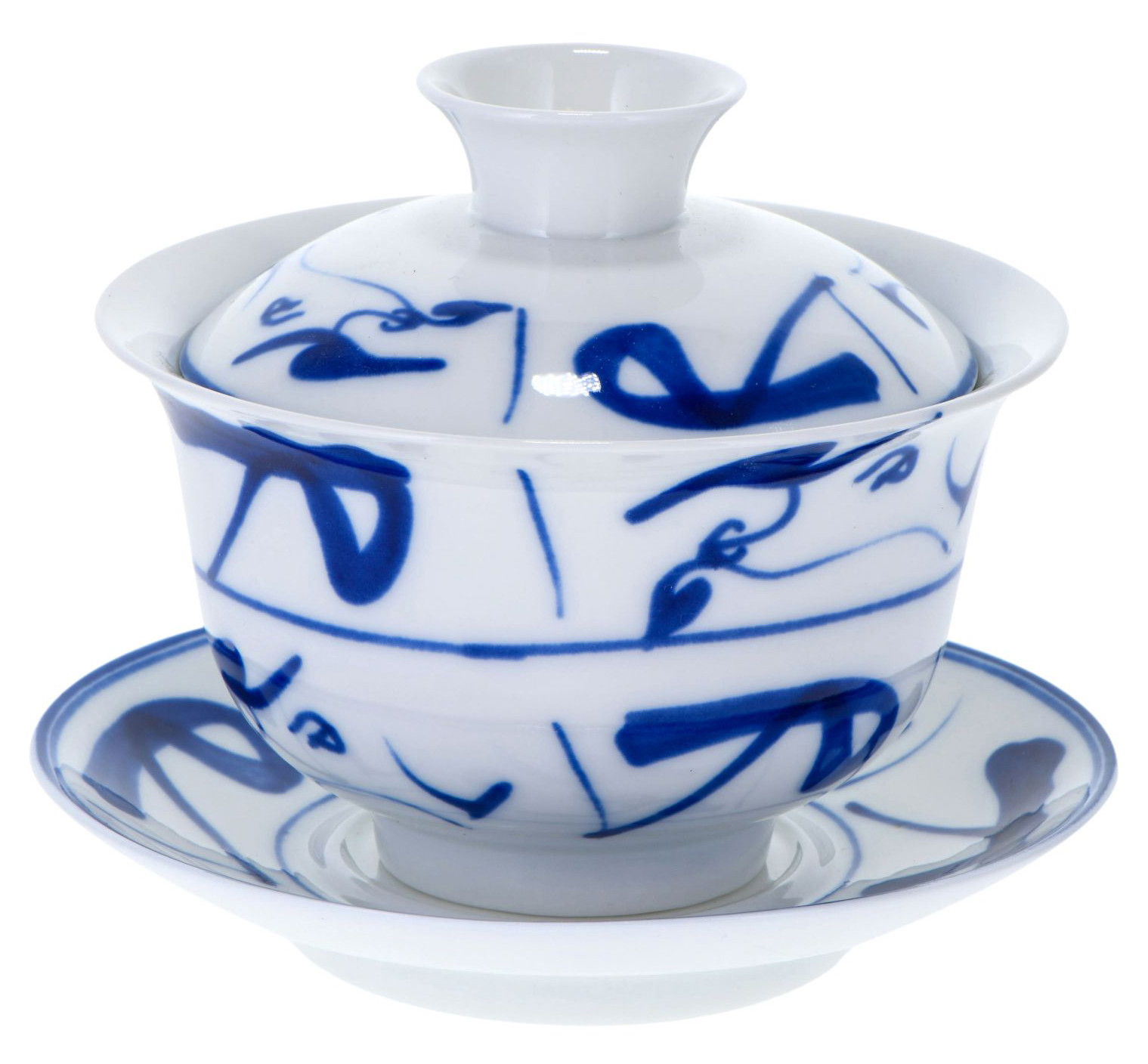 Sammo porcelán gaiwan (140 ml)